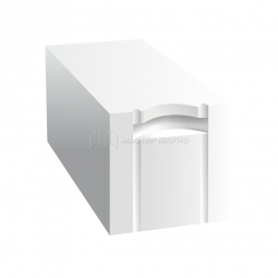 Газоблок Сибит Б2,4 D-500 / B2,5