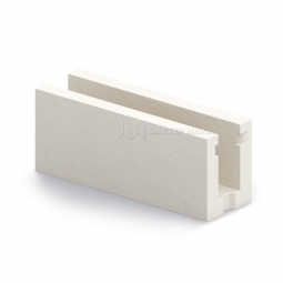 Газоблок Поревит БПU-200 D500 для перемычек