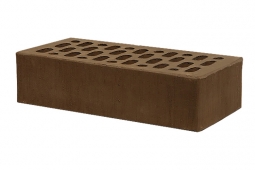 Кирпич лицевой керамический Арабика Скрейч