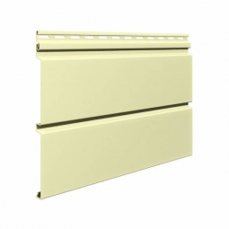 Сайдинг Vox Unicolor SV-05 Кремовый