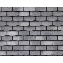 Фасадная плитка Технониколь Hauberk Камень Сланец