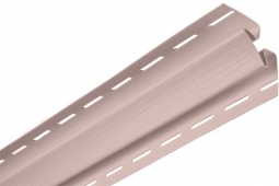 Планка Внутренний угол Альта-Профиль Канада Плюс Персиковый 3000