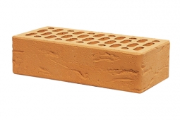 Кирпич лицевой керамический Беж-Руст