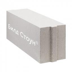 Газоблок Build Stone ГБп-200 D-500 