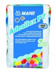 Клей Mapei Adesilex P7 для керамической плитки 25 кг