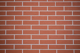 Кирпич лицевой керамический «Красный» «Рустик» пустотелый одинарный ут. ст.