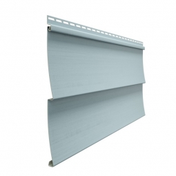 Сайдинг Docke Standart Елочка D5C Голубика