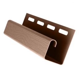 J-профиль Grand Line Темно-бежевый