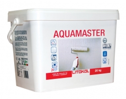 Гидроизоляция Litokol Aquamaster ведро, 20кг