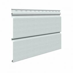 Сайдинг Vox Unicolor SV-05 Светло-серый