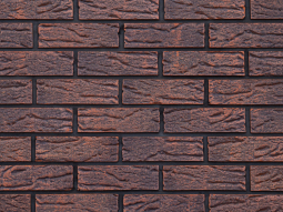 Кирпич лицевой клинкерный «Онежский» пустотелый одинарный