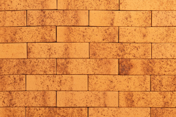 Кирпич лицевой керамический Тайга «Морошка» пустотелый одинарный