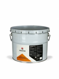 Клей битумный Roofer для утеплителя 10 кг