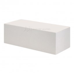 Кирпич лицевой силикатный Неокрашенный полнотелый утолщенный