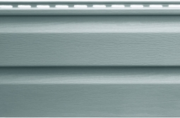 Сайдинг Альта-Профиль Альта Классика Серо-голубой 3660х230х12