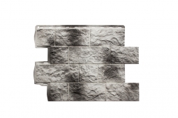 Фасадная панель Альта-Профиль Туф Камчатский