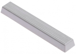 Заглушка торцевая Альта-Профиль Альта-Борд «Стандарт» Белый