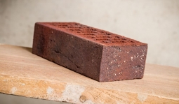 Кирпич клинкерный 124 NF Baccara blau bunt