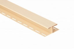 Планка соединительная Альта-Профиль «Блок-Хаус» Золотистый 3.05м