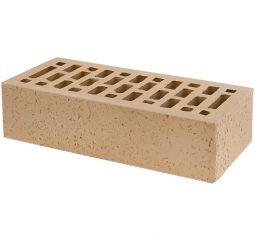 Кирпич лицевой керамический Солома