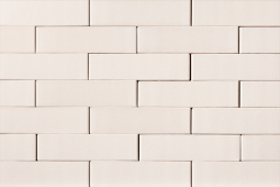 Кирпич лицевой керамический «Белый» пустотелый Евро 0.7 НФ