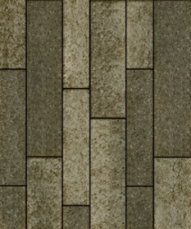 Тротуарная плитка Поревит Регата Старый замок 60 мм 5 плит