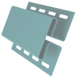 Н-профиль Grand Line соединительный Голубой