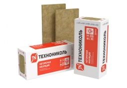 Базальтовый утеплитель Технониколь Техноруф Проф 1200х600х100 / 3 пл.