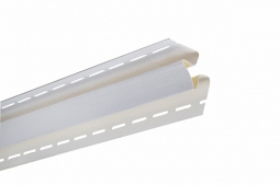Планка Внутренний угол Альта-Профиль Белый 3.05м