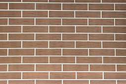 Кирпич лицевой керамический «Терракот» «Рустик» пустотелый одинарный ут. ст.