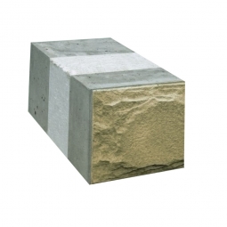 Теплоблок рядовой половина ТБ-300