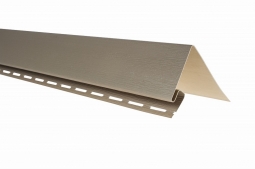 Планка околооконная Альта-Профиль «Аляска» Беж 3м