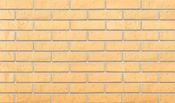 Кирпич лицевой керамический «Ваниль» «Сахара» пустотелый Евро 0.7 НФ