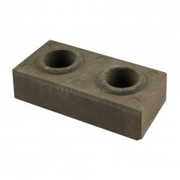 Кирпич Лего гиперпрессованный Черный