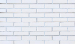 Кирпич лицевой керамический White Premium пустотелый утолщенный