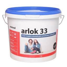 Клей водно-дисперсионный Forbo Arlok 33 (10кг)