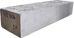 Перемычка полистиролбетонная ППБу 33-40-25 под газоблок