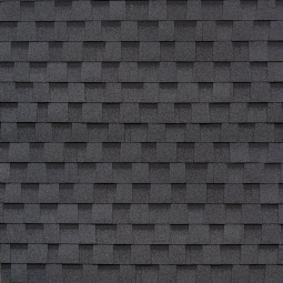 Гибкая черепица Shinglas Кантри Серая