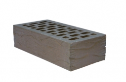 Кирпич клинкерный Диабаз 1