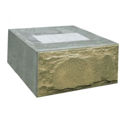 Теплоблок проемов дверной двухсторонний ТБ-400