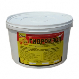 Гидроизол Технониколь Полимерно-битумная композиция (10л)