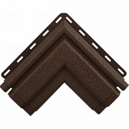 Угловой элемент Наличник Альта Декор «Классик» Коричневый