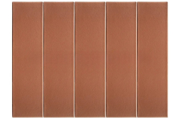 Кирпич керамический лицевой Красный пустотелый одинарный