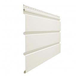 Софит Docke Premium сплошной Пломбир