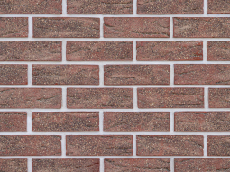 Кирпич лицевой клинкерный «Чудской» полнотелый одинарный