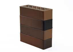 Кирпич клинкерный фасадный «Баварская кладка» «Мюнхен» пустотелый 0,7НФ