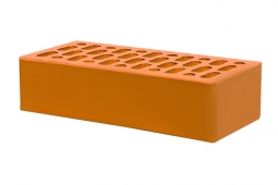 Кирпич лицевой керамический Беж-Red