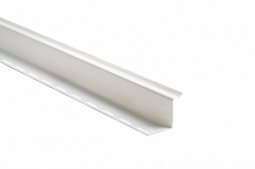 Планка навесная Альта-Профиль Альта Классика Белый 3000