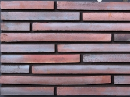 Кирпич лицевой керамический Ригель Hans Bekker 402