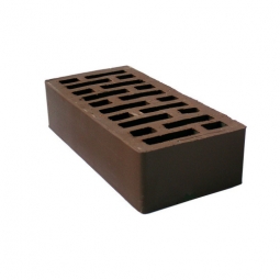 Кирпич клинкерный Агат темный